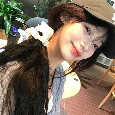雾中湖